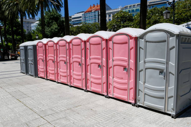 Best Construction Site Portable Toilets  in Myrtle Grove, FL